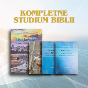 Kompletne studium Biblii – zestaw główny