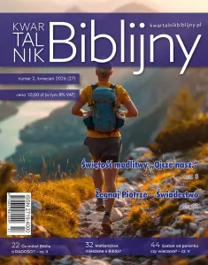 Kwartalnik Biblijny nr 2/2026 (27)