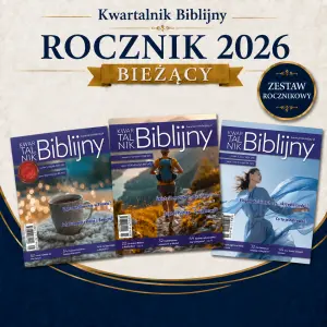 Kwartalnik Biblijny – rocznik 2026 
