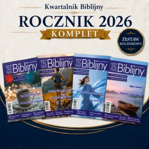 Kwartalnik Biblijny – rocznik 2026 