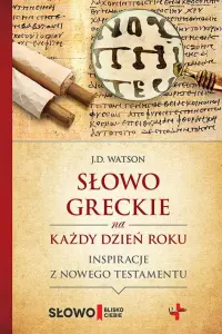 Słowo greckie na każdy dzień roku