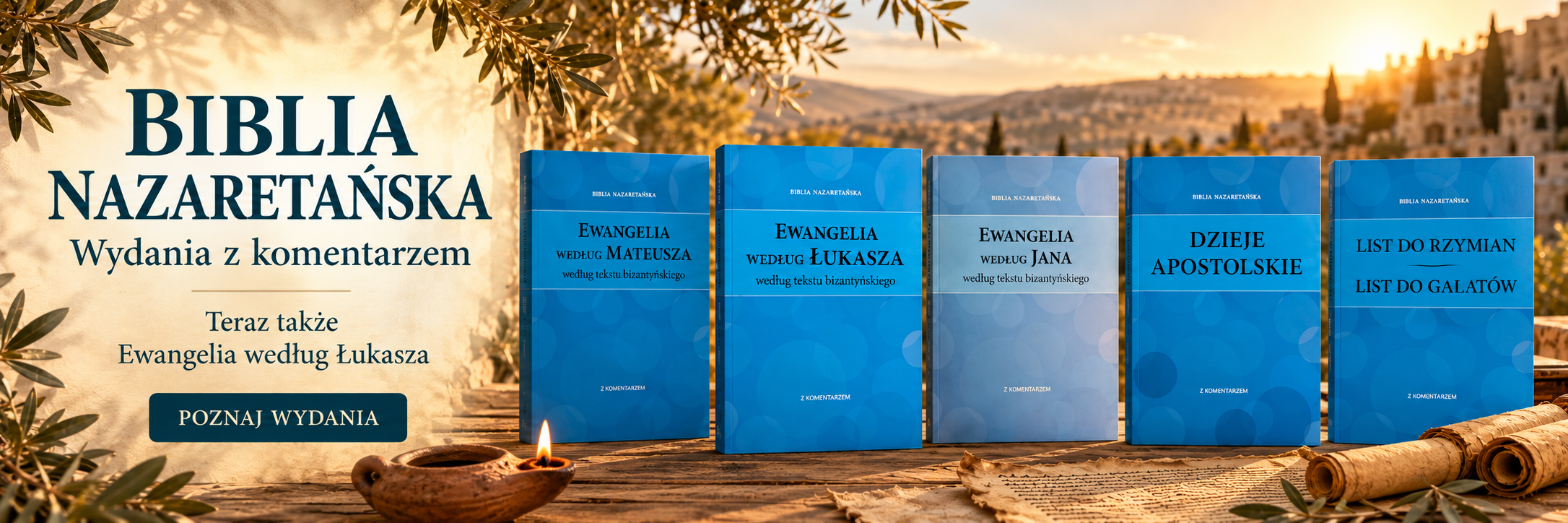 Biblia Nazaretańska.